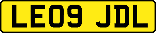 LE09JDL