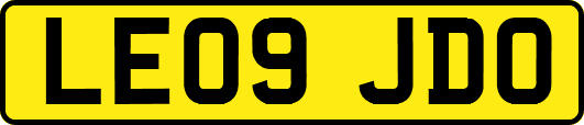 LE09JDO