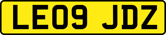LE09JDZ