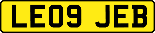 LE09JEB