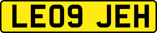 LE09JEH