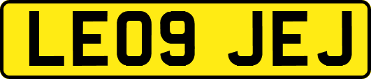 LE09JEJ