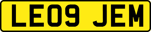 LE09JEM