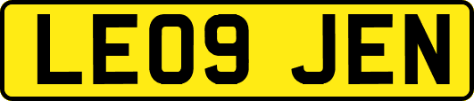 LE09JEN