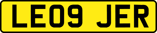 LE09JER