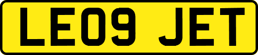 LE09JET