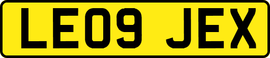 LE09JEX