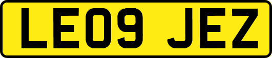 LE09JEZ