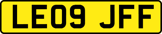 LE09JFF