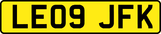 LE09JFK