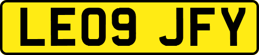 LE09JFY