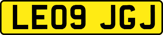 LE09JGJ