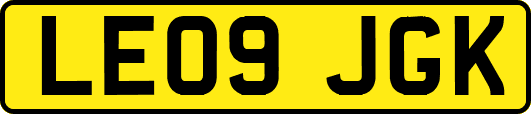 LE09JGK