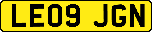 LE09JGN