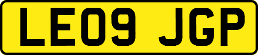 LE09JGP