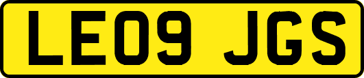 LE09JGS