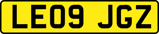 LE09JGZ