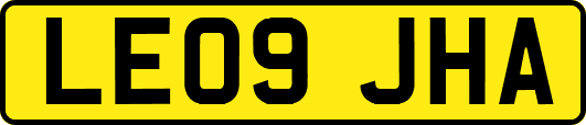 LE09JHA