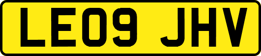 LE09JHV
