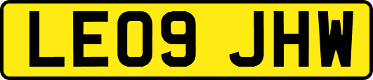 LE09JHW