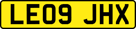 LE09JHX