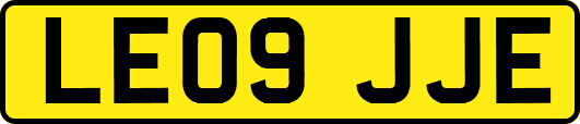 LE09JJE