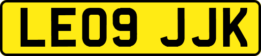 LE09JJK