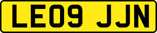 LE09JJN