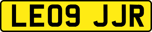 LE09JJR