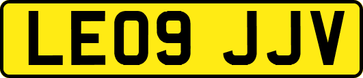 LE09JJV