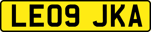LE09JKA