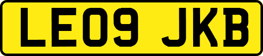 LE09JKB