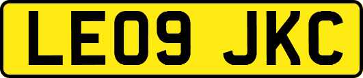 LE09JKC