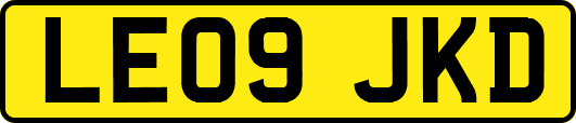LE09JKD