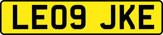 LE09JKE