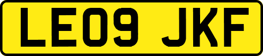 LE09JKF