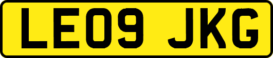 LE09JKG