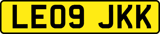 LE09JKK