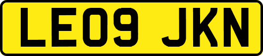 LE09JKN