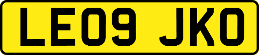LE09JKO