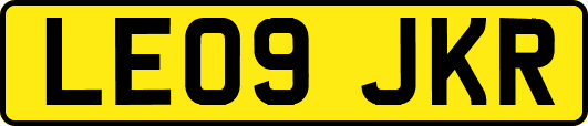 LE09JKR