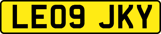 LE09JKY