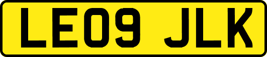 LE09JLK