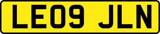 LE09JLN