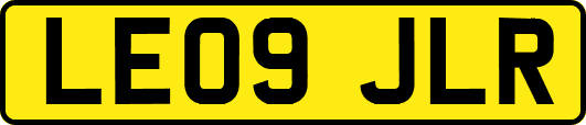 LE09JLR