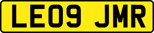 LE09JMR