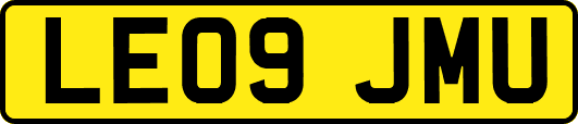 LE09JMU