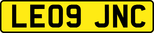 LE09JNC