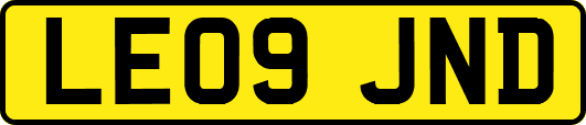LE09JND