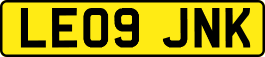 LE09JNK